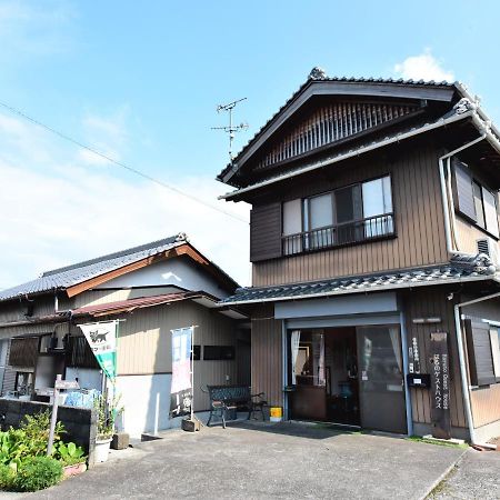 Haruno Guesthouse Kōchi Kültér fotó