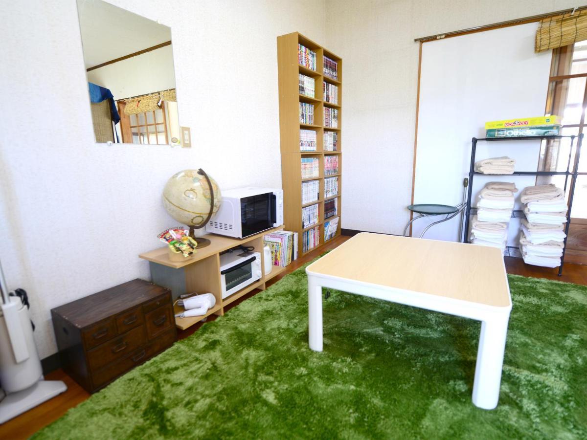 Haruno Guesthouse Kōchi Kültér fotó