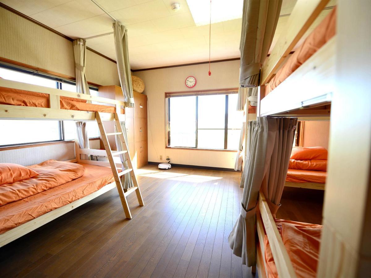 Haruno Guesthouse Kōchi Kültér fotó