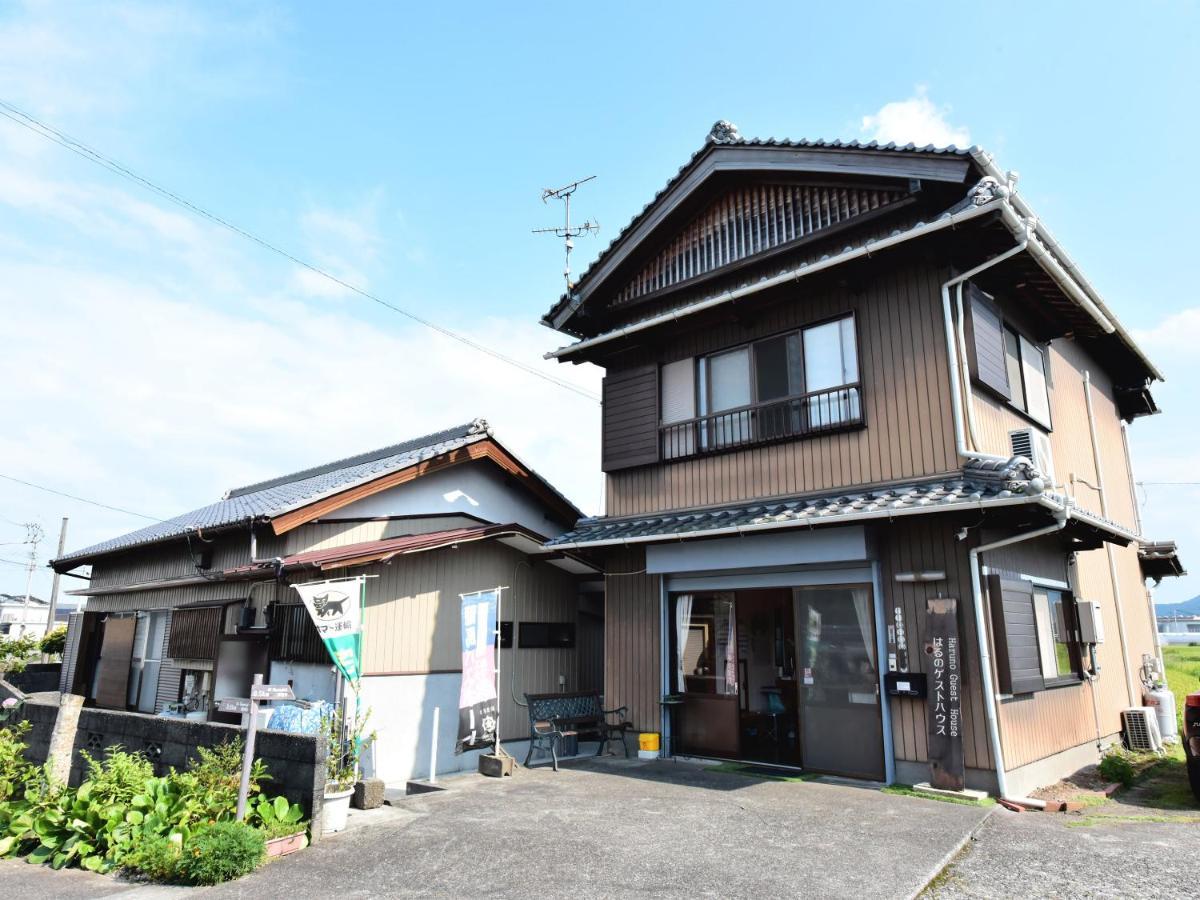 Haruno Guesthouse Kōchi Kültér fotó