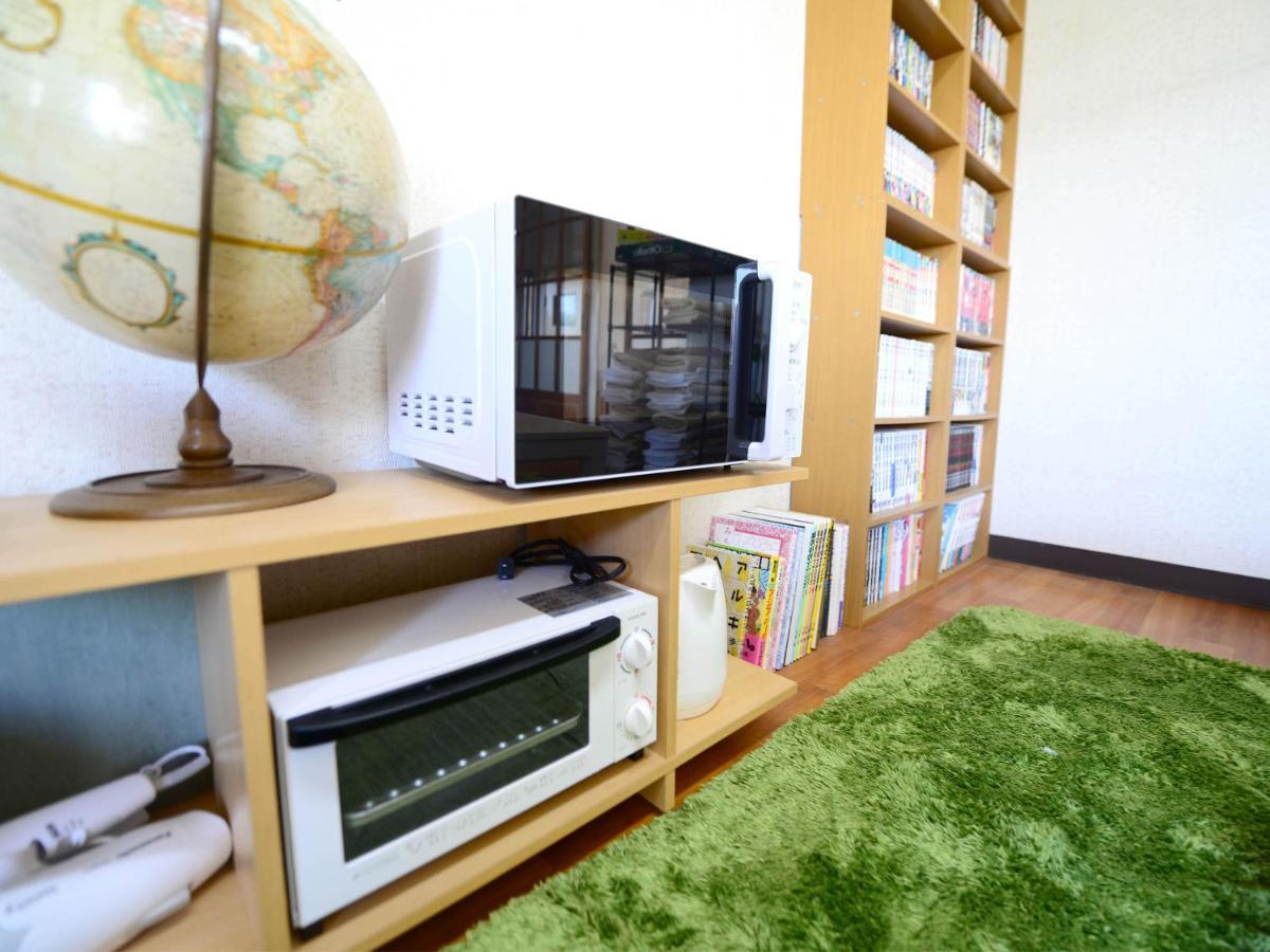 Haruno Guesthouse Kōchi Kültér fotó