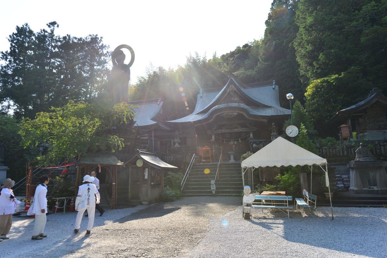 Haruno Guesthouse Kōchi Kültér fotó