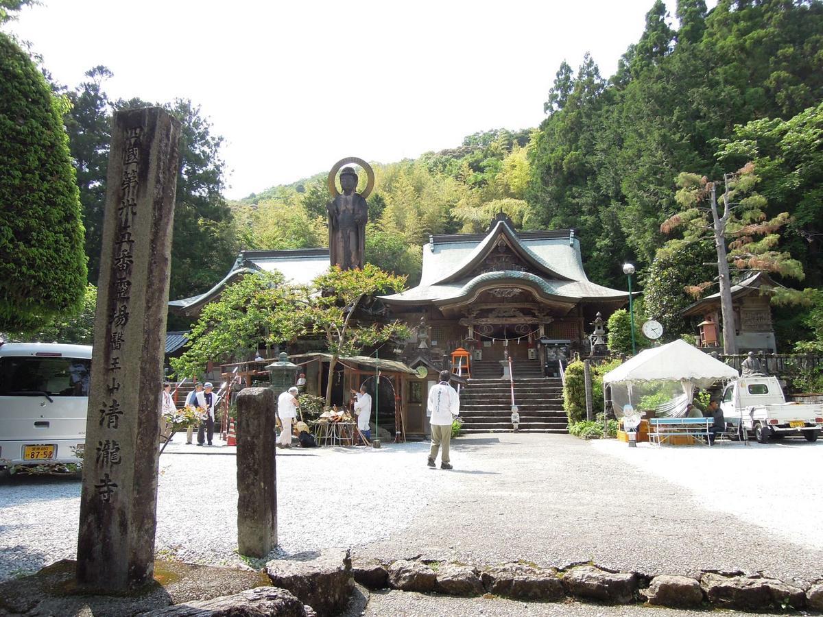 Haruno Guesthouse Kōchi Kültér fotó
