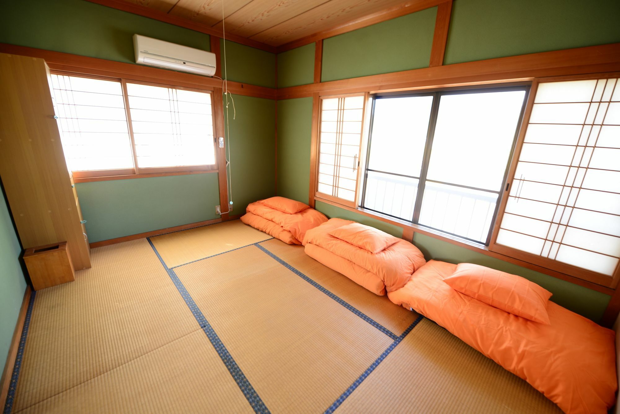 Haruno Guesthouse Kōchi Kültér fotó